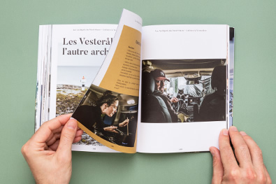 Livre DriveYourAdventure - WeVan