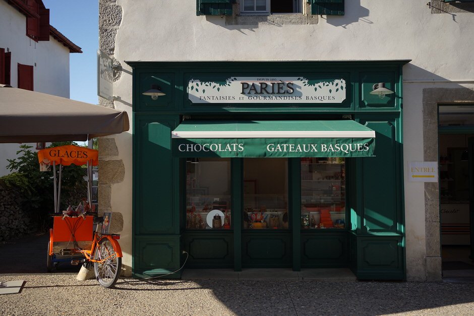 Basque Country sweets