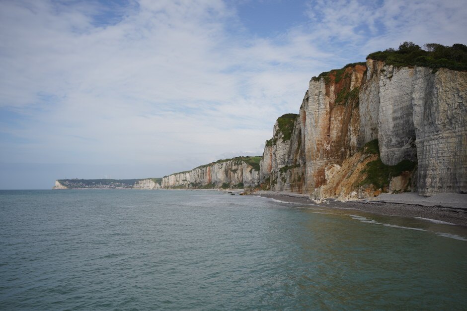 Van rental: Normandy beaches