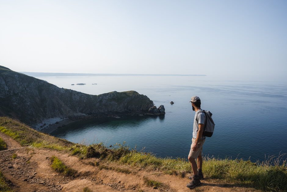 Roadtrip Normandie: location van aménagé avec WeVan