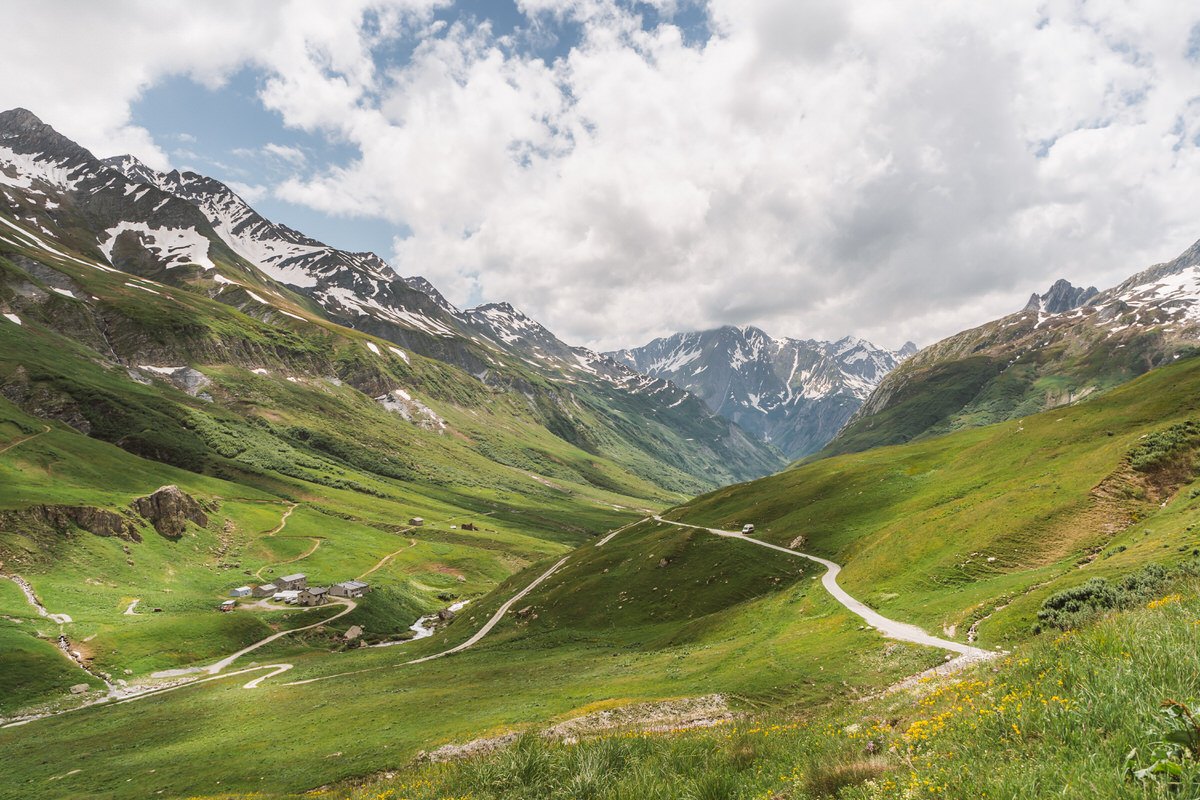 Visiting Savoie in campervan