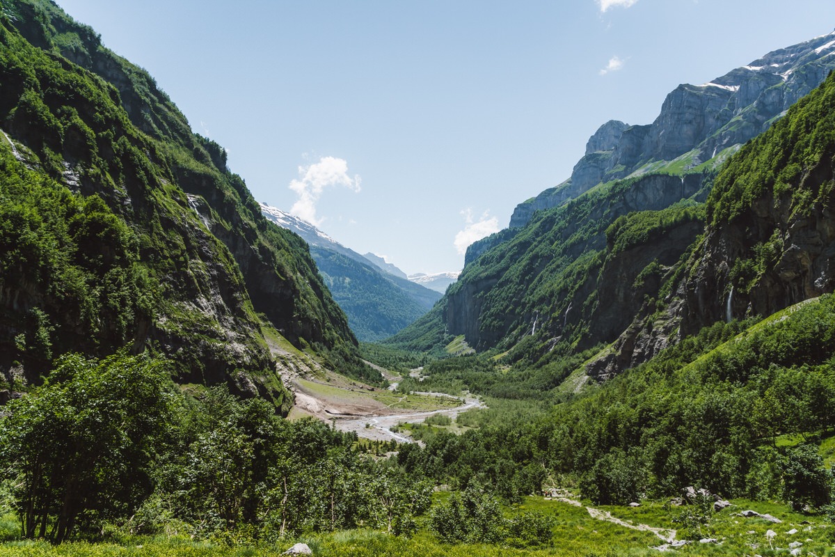 Holidays in Haute Savoie: Hier a campervan