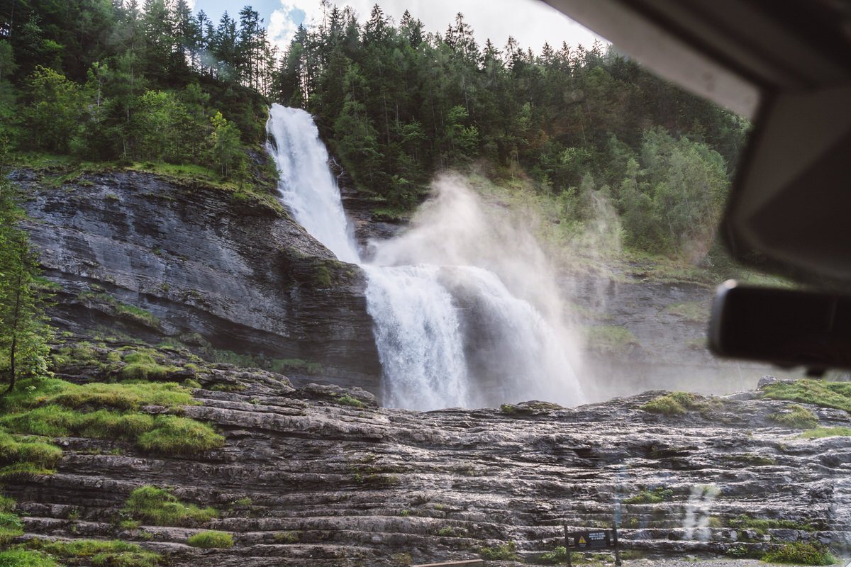 Road Trip in Savoie: Einen Van mieten