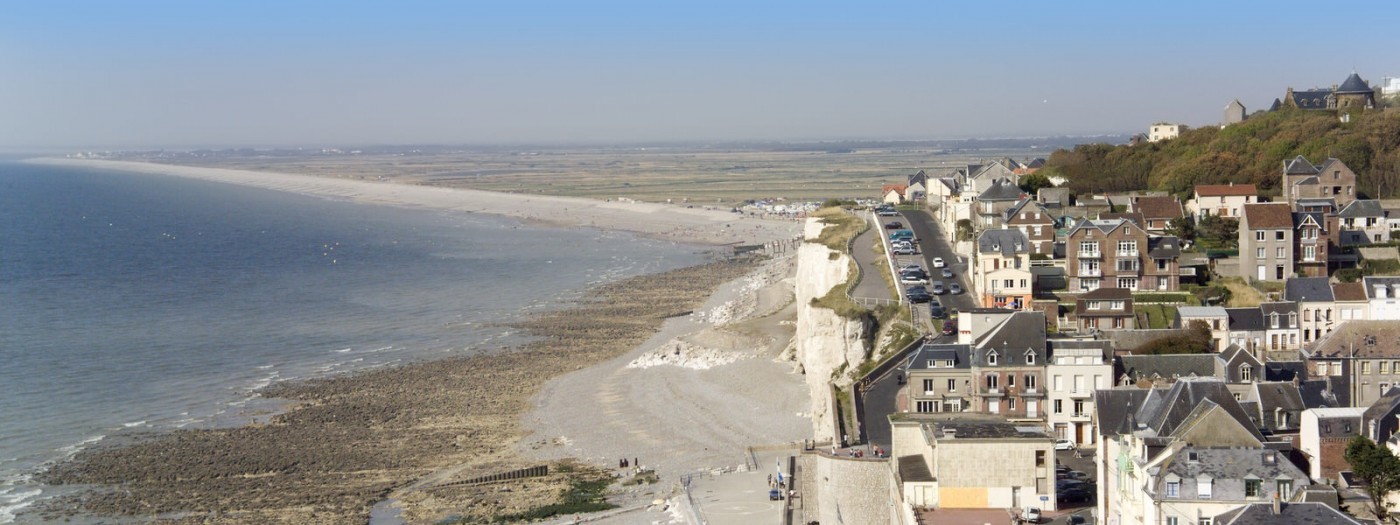 Vers la Baie de Somme en van aménagé