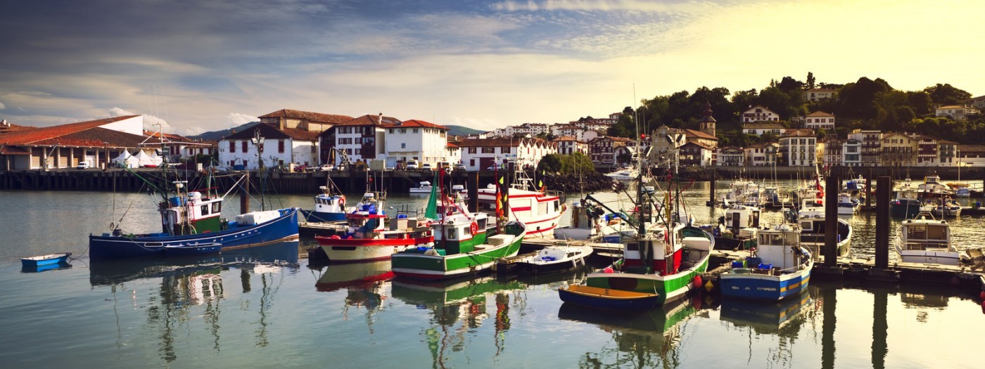 Basque Adventure in a campervan