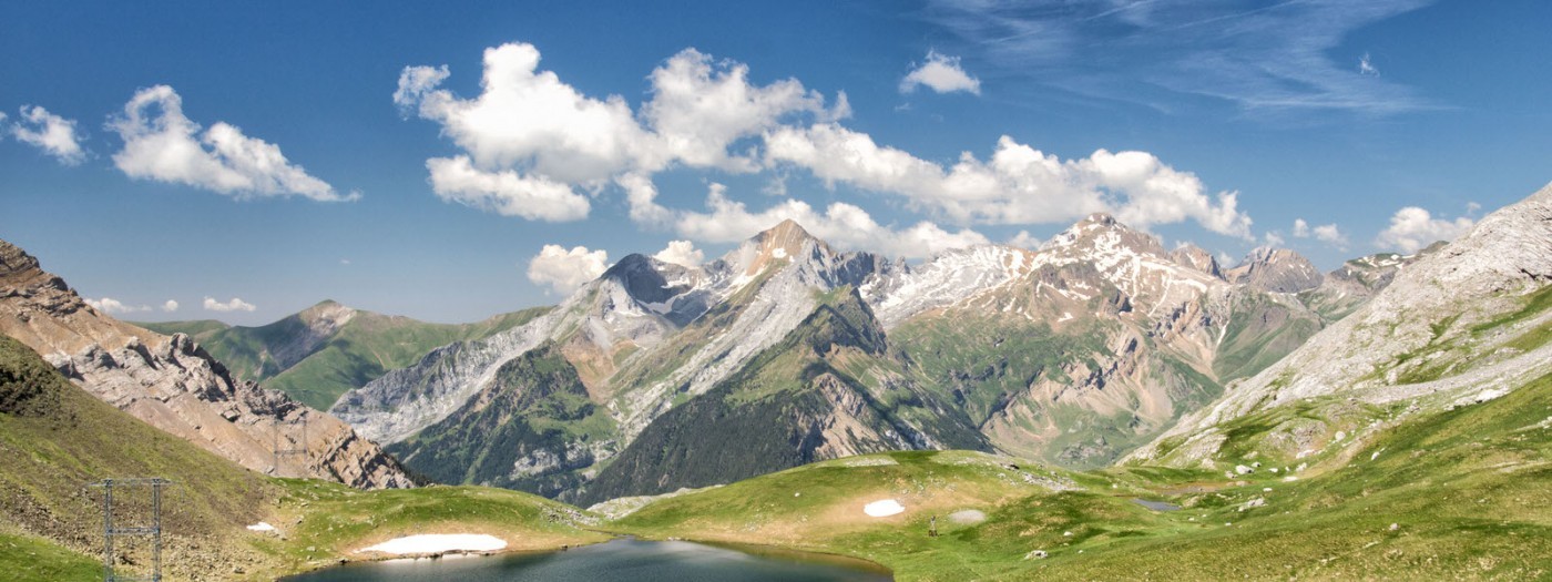 Autoreise mit dem campervan in den Pyrenäen