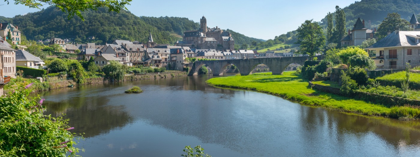 Le Tarn et l'Aveyron en van aménagé