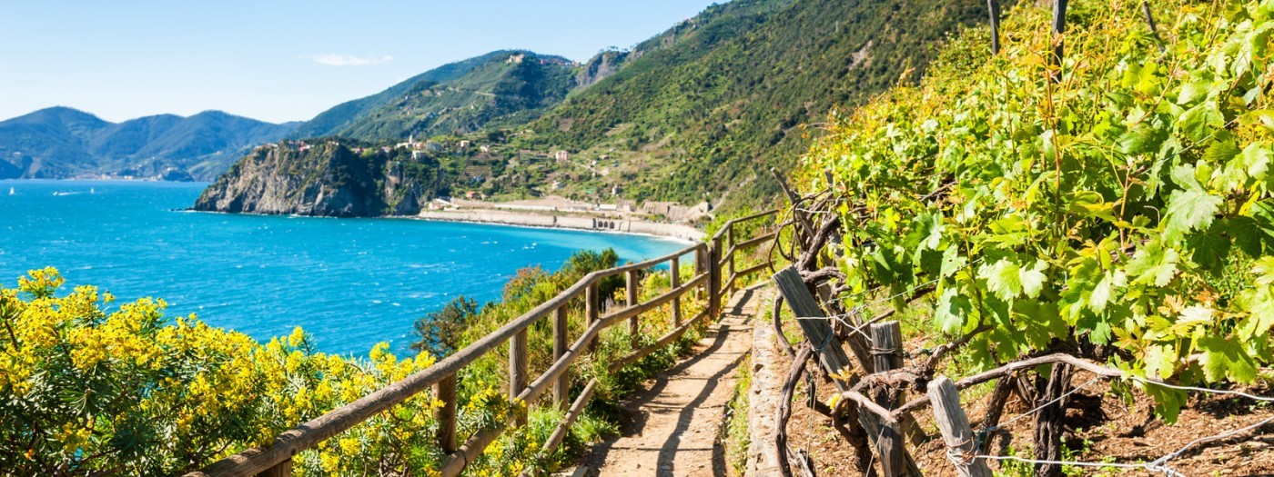 Road trip en van aménagé en Ligurie