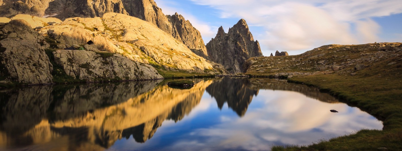 Road trip en van aménagé dans les Alpes du Sud