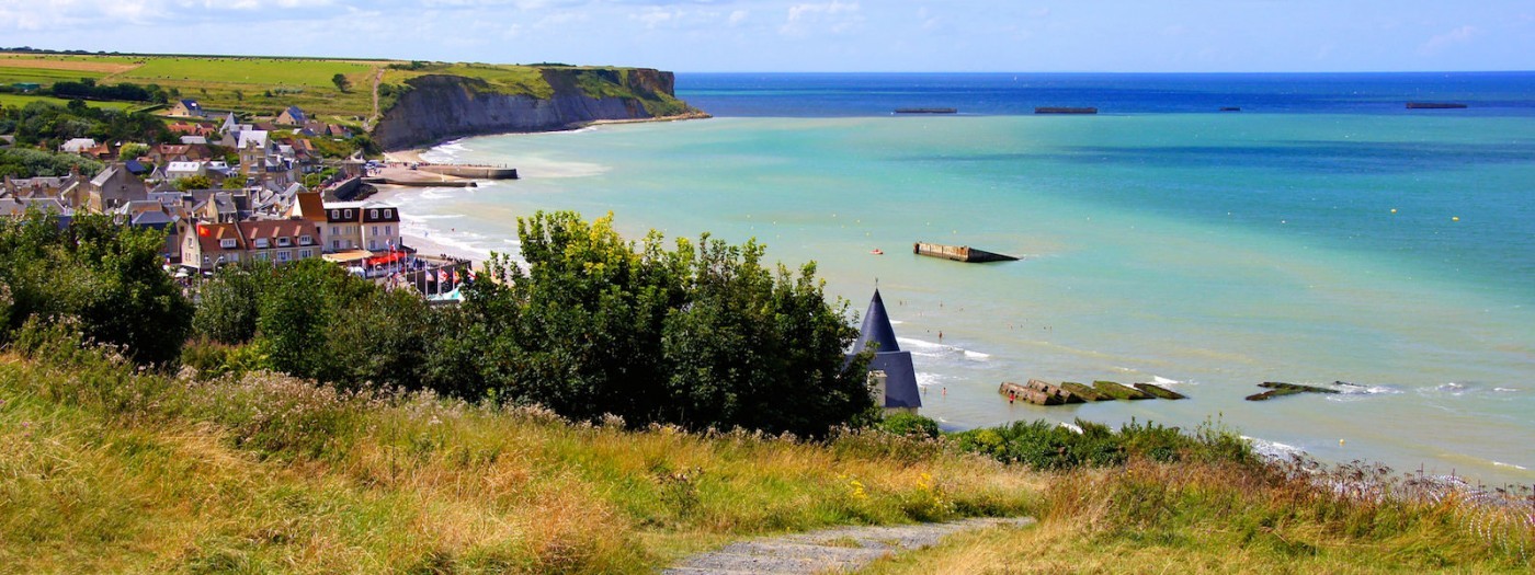 Wochenende in Cotentin im Campervan