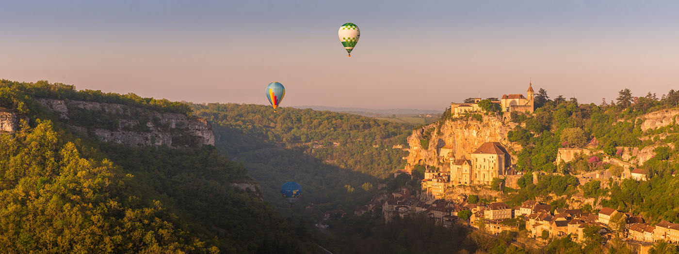 La Dordogne-Périgord en van aménagé