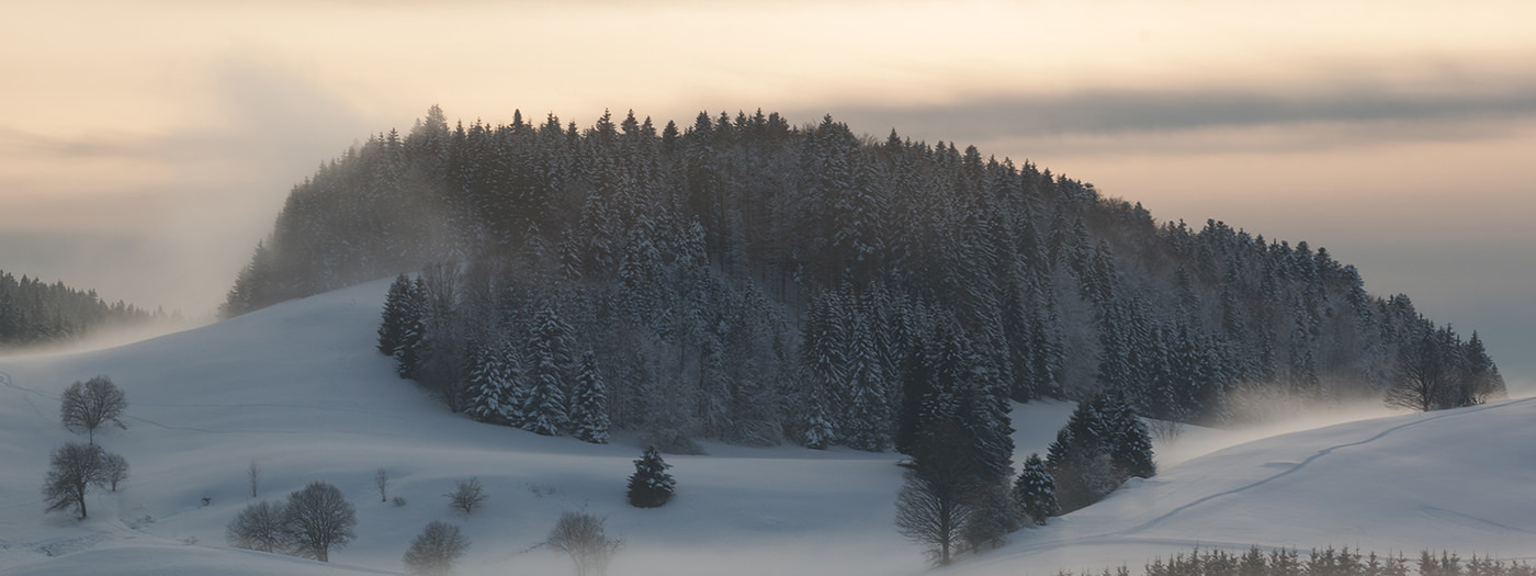 A campervan adventure in the Jura