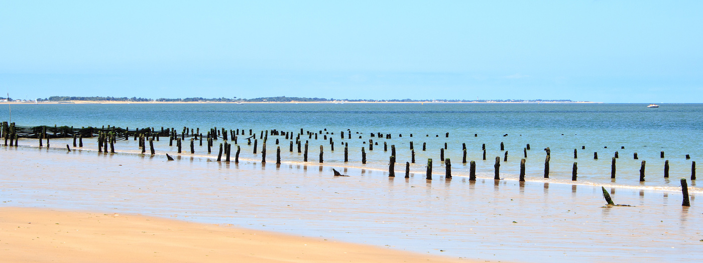 Charente Maritime by campervan