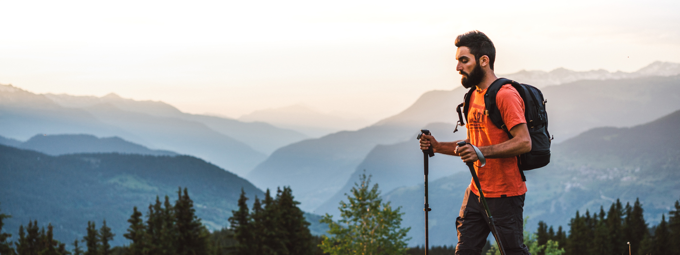 Mit dem Van von der Auvergne zu den Nordalpen