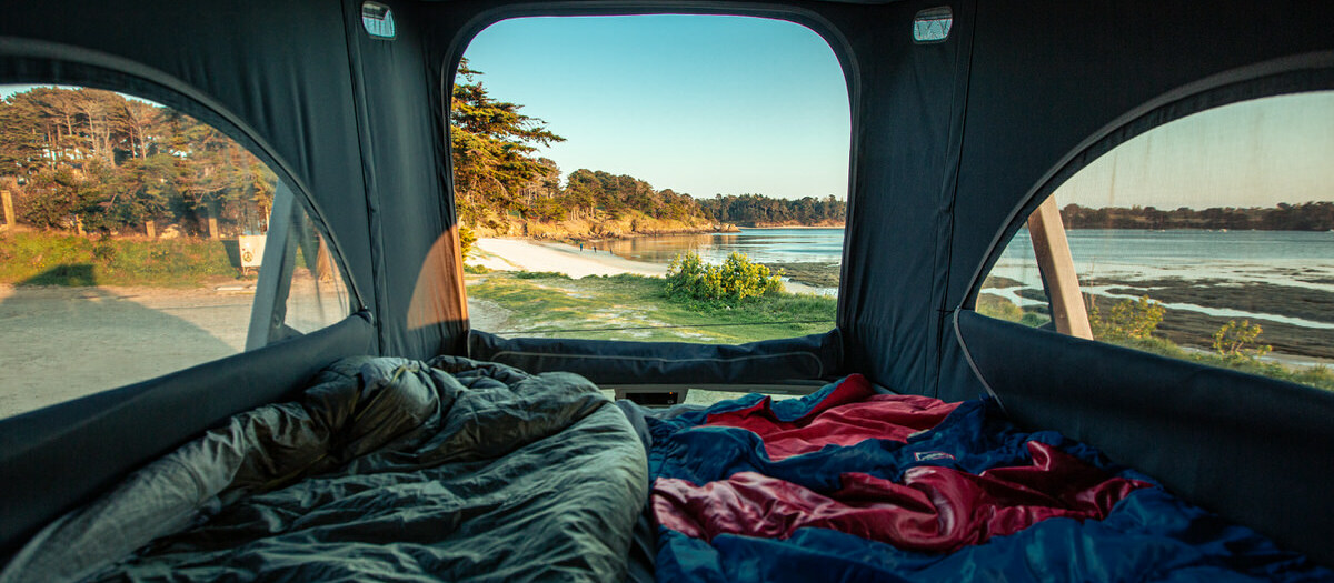 Wohnmobilvermietung für einen Urlaub in der Bretagne