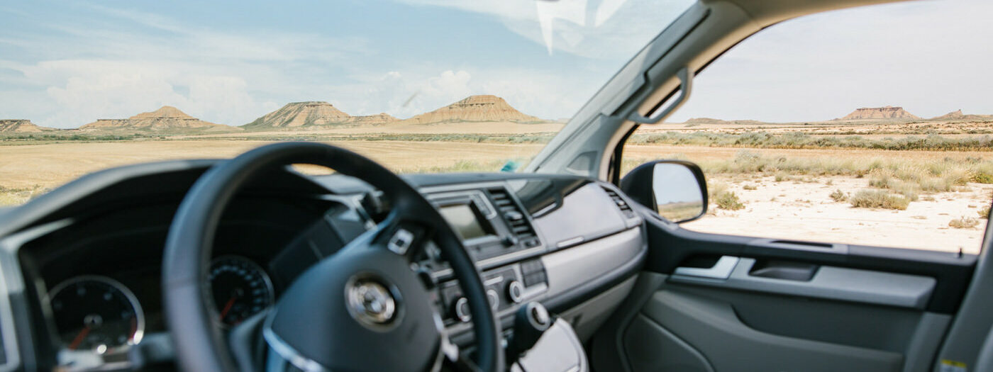 Mieten Sie einen kalifornischen Van für Ihren Roadtrip