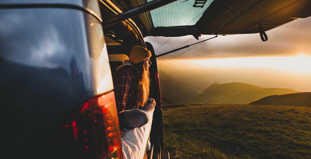 Warum sollten Sie für einen gelungenen Urlaub einen Transporter mieten?