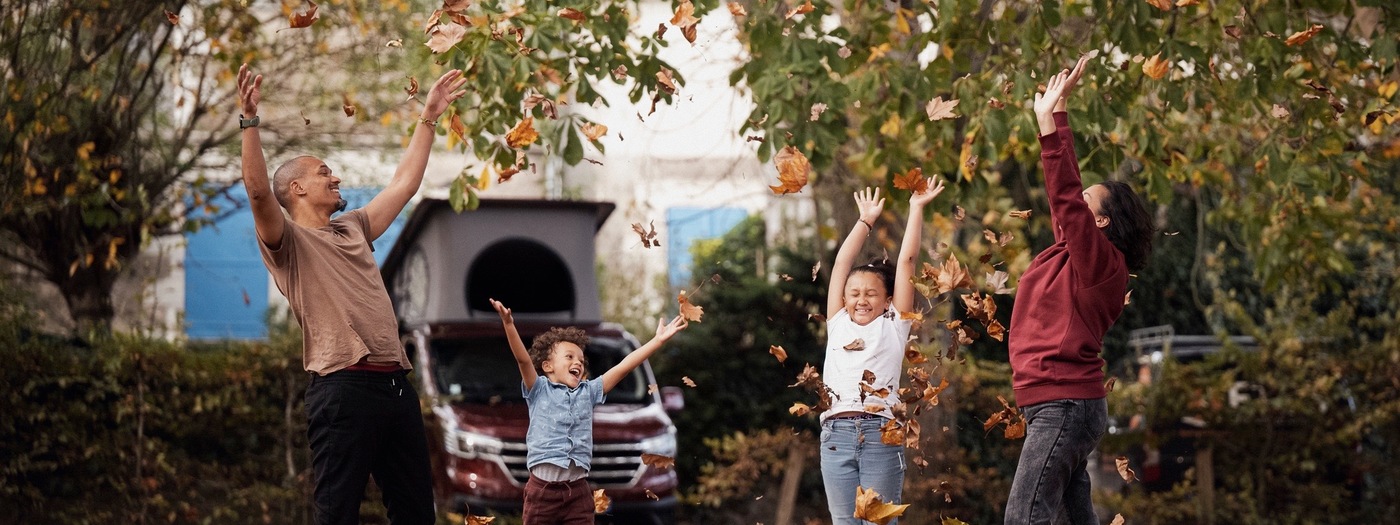 Location d’un van aménagé en famille en bord de Loire : zoom sur le road trip de nos clients