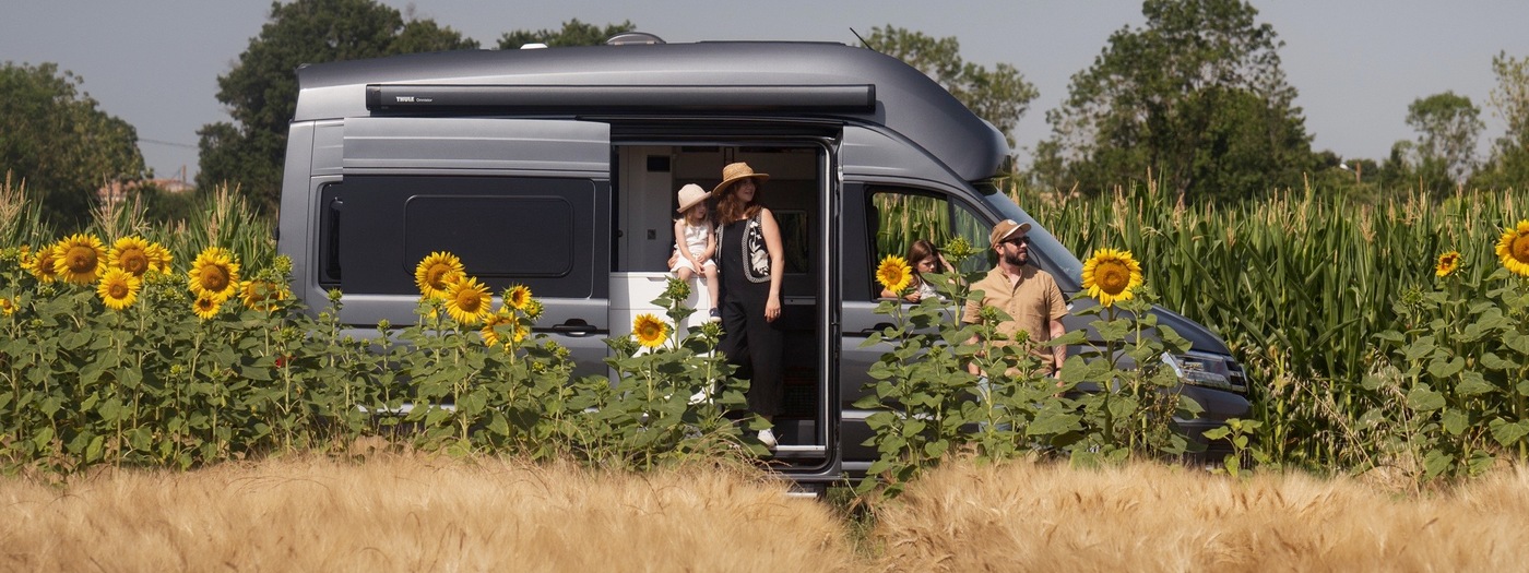 Location de van aménagé : le guide complet pour un road trip réussi