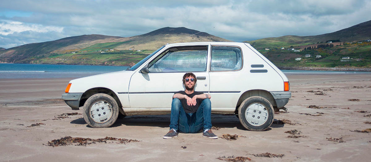 Le road trip d'un breton en Irlande