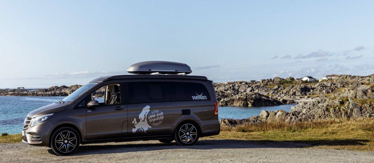 Bien préparer son road trip en Norvège en campervan