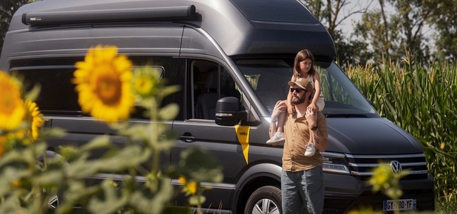 Location de van aménagé : le guide complet pour un road trip réussi