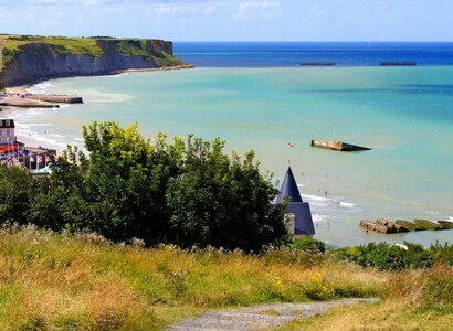 Wochenende in Cotentin im Campervan