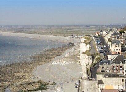 Vers la Baie de Somme en van aménagé