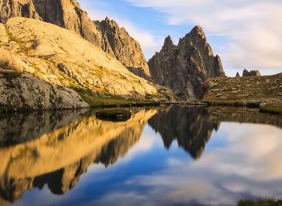 Road trip en van aménagé dans les Alpes du Sud