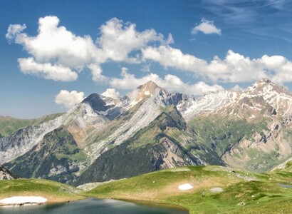 Road trip en van aménagé dans les Pyrénées