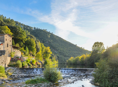 Roadtrip to the Cévennes by campervan