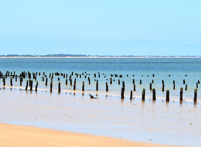 Charente Maritime by campervan