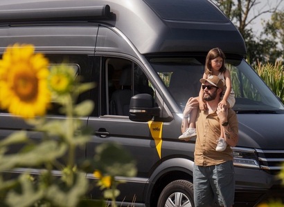 Campervan rental : the complete guide to a successful road trip