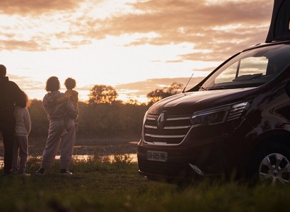 Hire a campervan on the banks of the Loire: zoom on our client's road trip