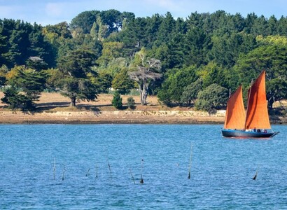 Le Golfe du Morbihan en van aménagé