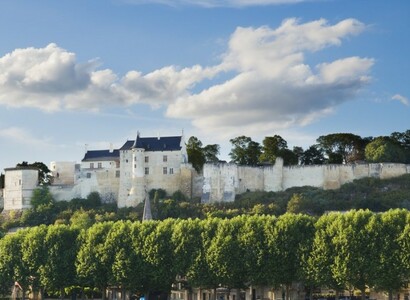 Royal roadtrip by campervan in the Loire Valley