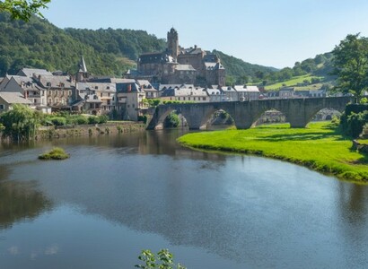 Le Tarn et l'Aveyron en van aménagé