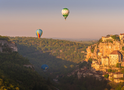 La Dordogne-Périgord en van aménagé