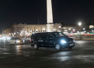 La location de minibus pour vos transports de standing