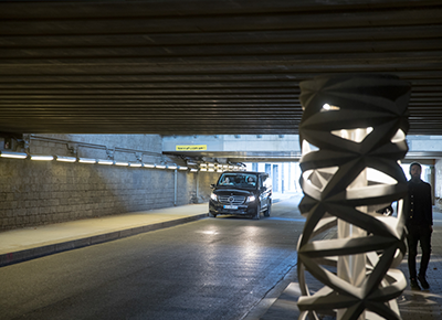 Facilitez vos trajets en groupe avec la location d'un minibus 9 places à Paris