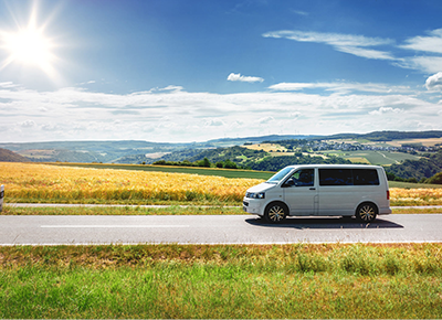 Sightseeing-Reise: Warum sollten Sie sich für die Anmietung eines Minibusses entscheiden?