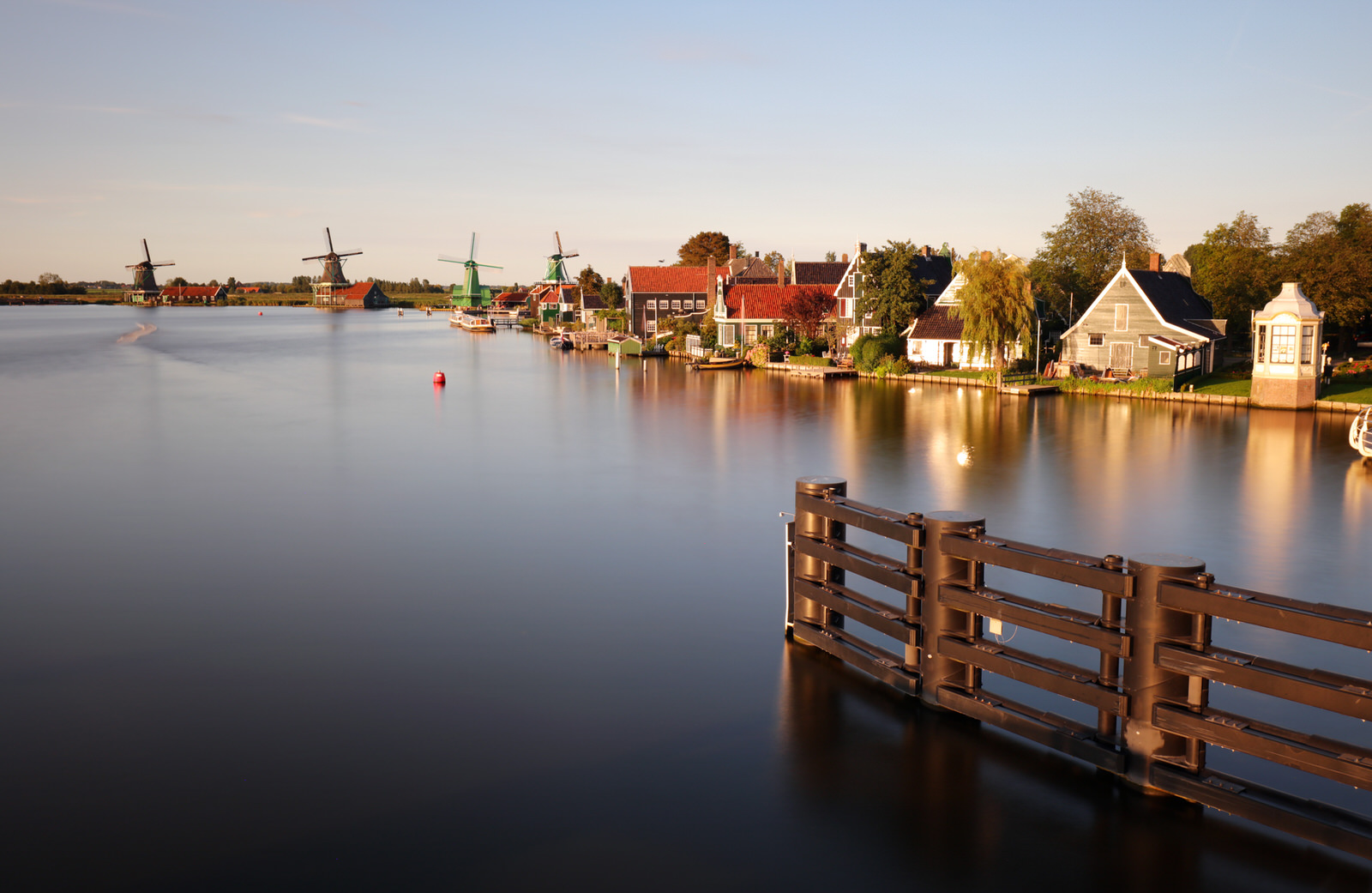 Verriegelte Van Miete: Roadtrip in Holland