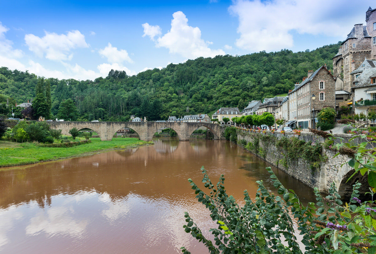 Entdecken Sie die Occitanie Miet Van Locked Region