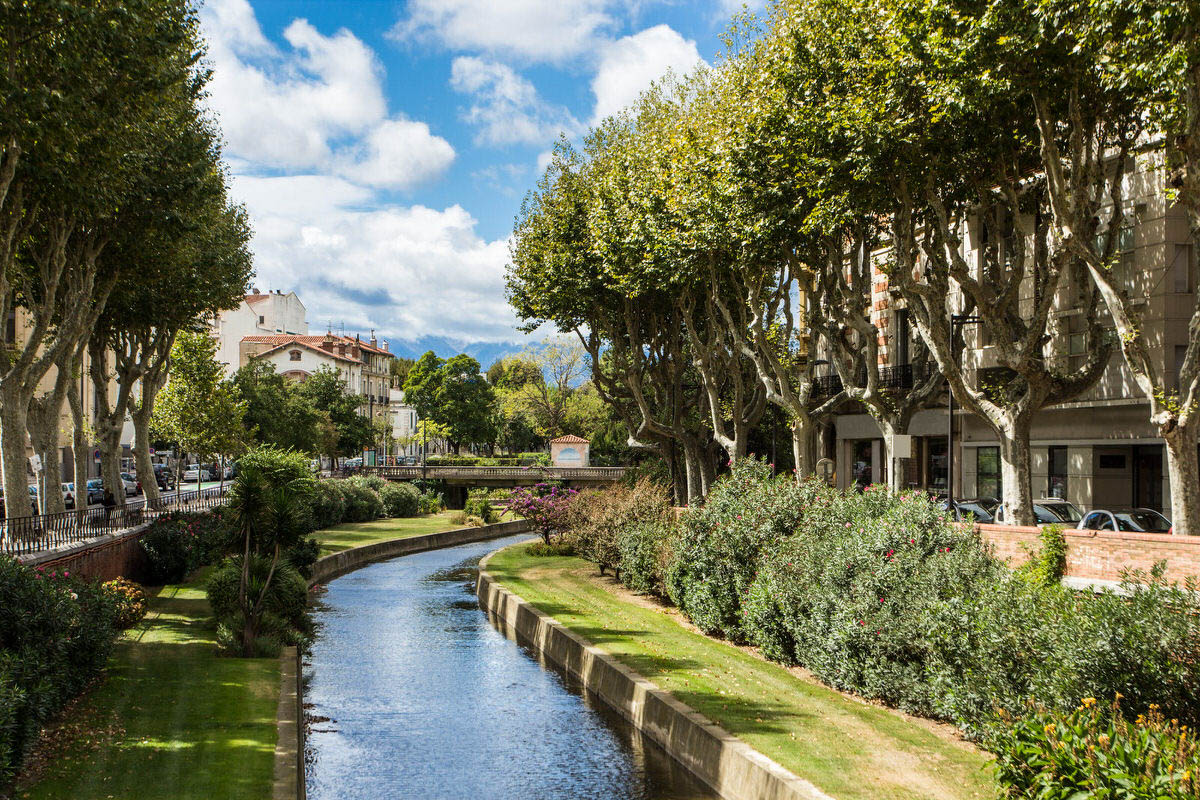 Hire a campervan to explore the Eastern Pyrenees