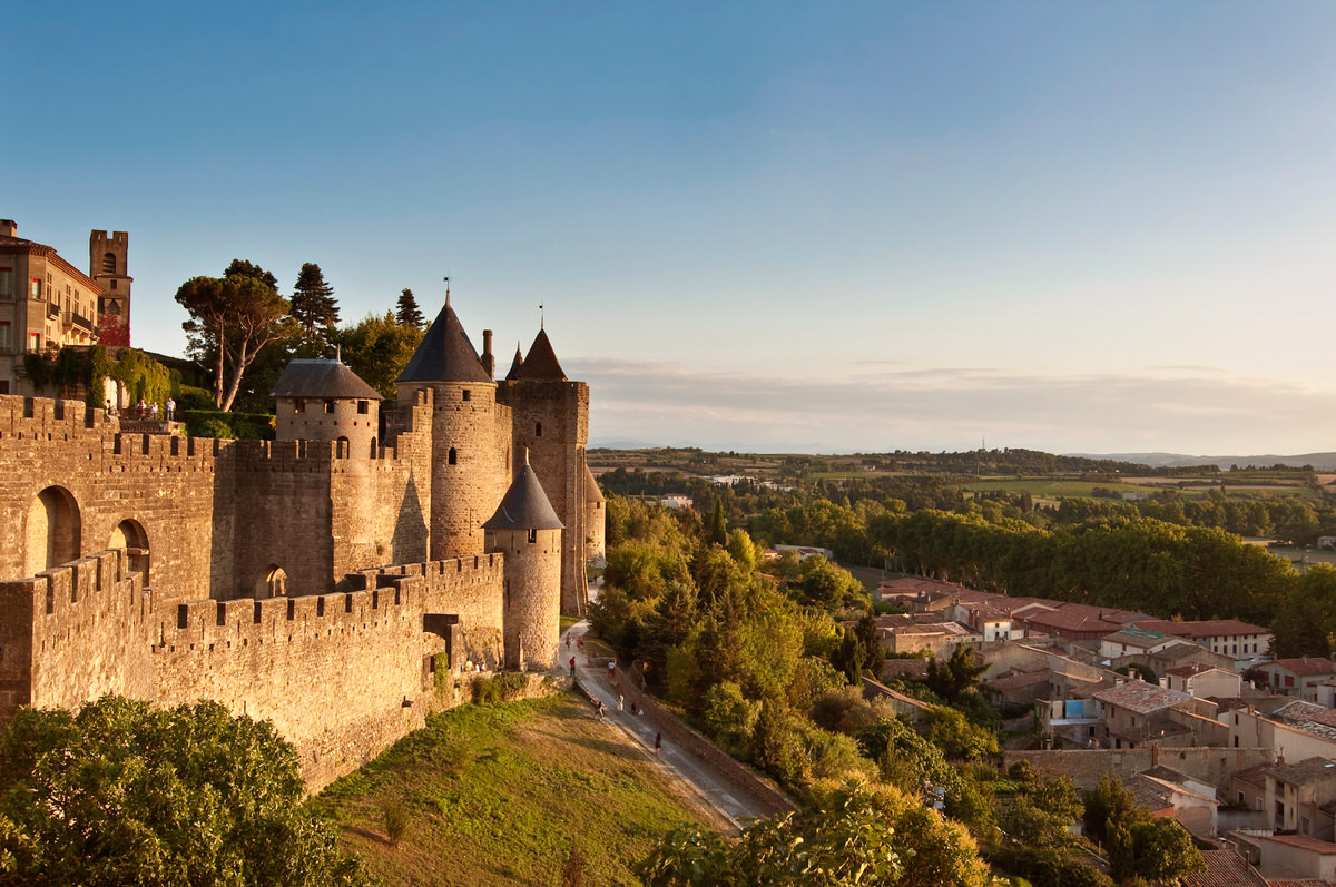 Visiting the Haute-Vallée de l'Aude by campervan hire