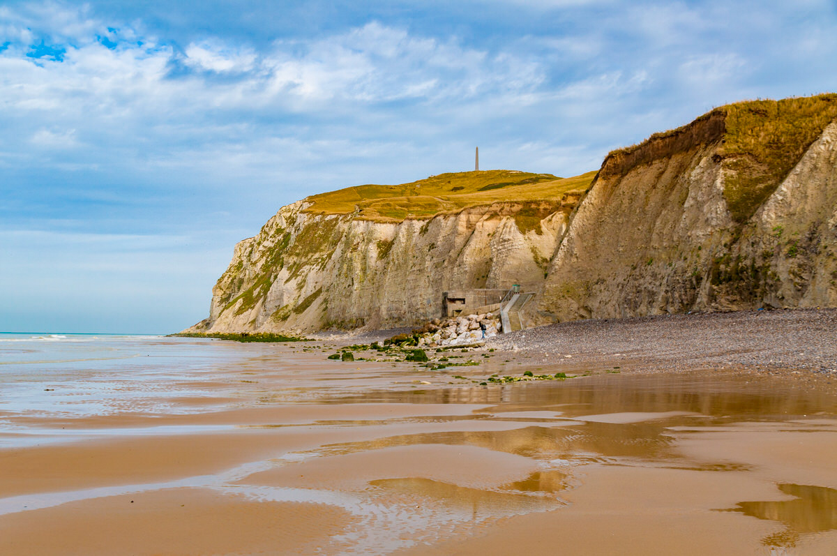 Unvergesslicher Roadtrip an der Côte d'Opale: Campervan mieten