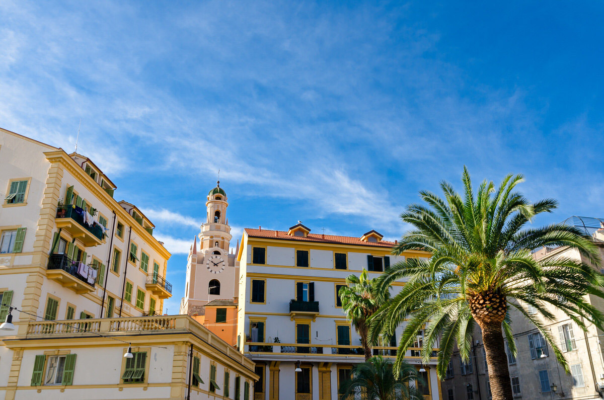 Aventure sur la route des merveilles en Ligurie : location van aménagé