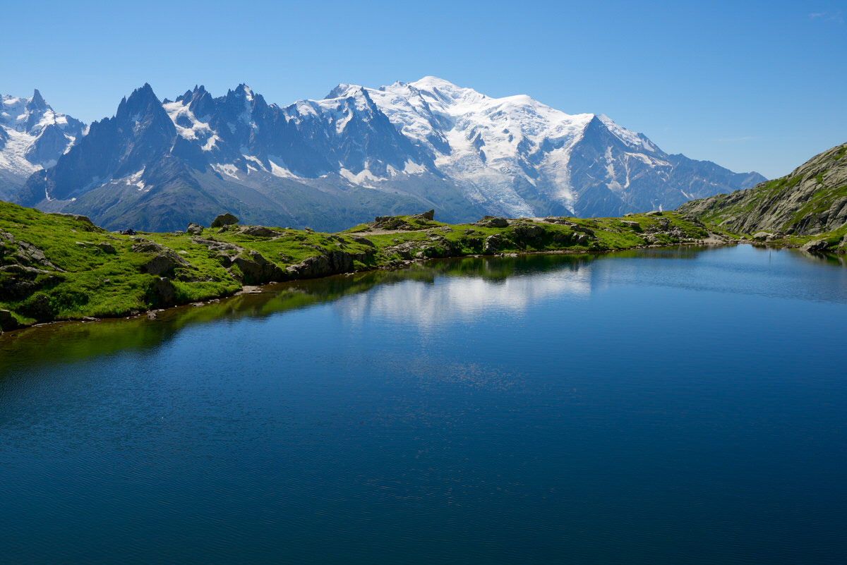 Verriegelte Van Miete: Abenteuer in den nördlichen Alpen