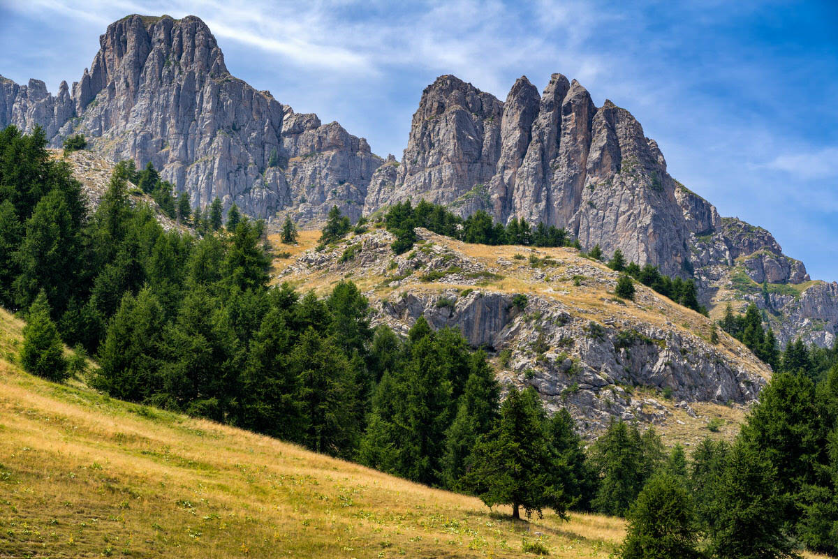 Aventure en van aménagé : à la rencontre de la beauté des Alpes du sud