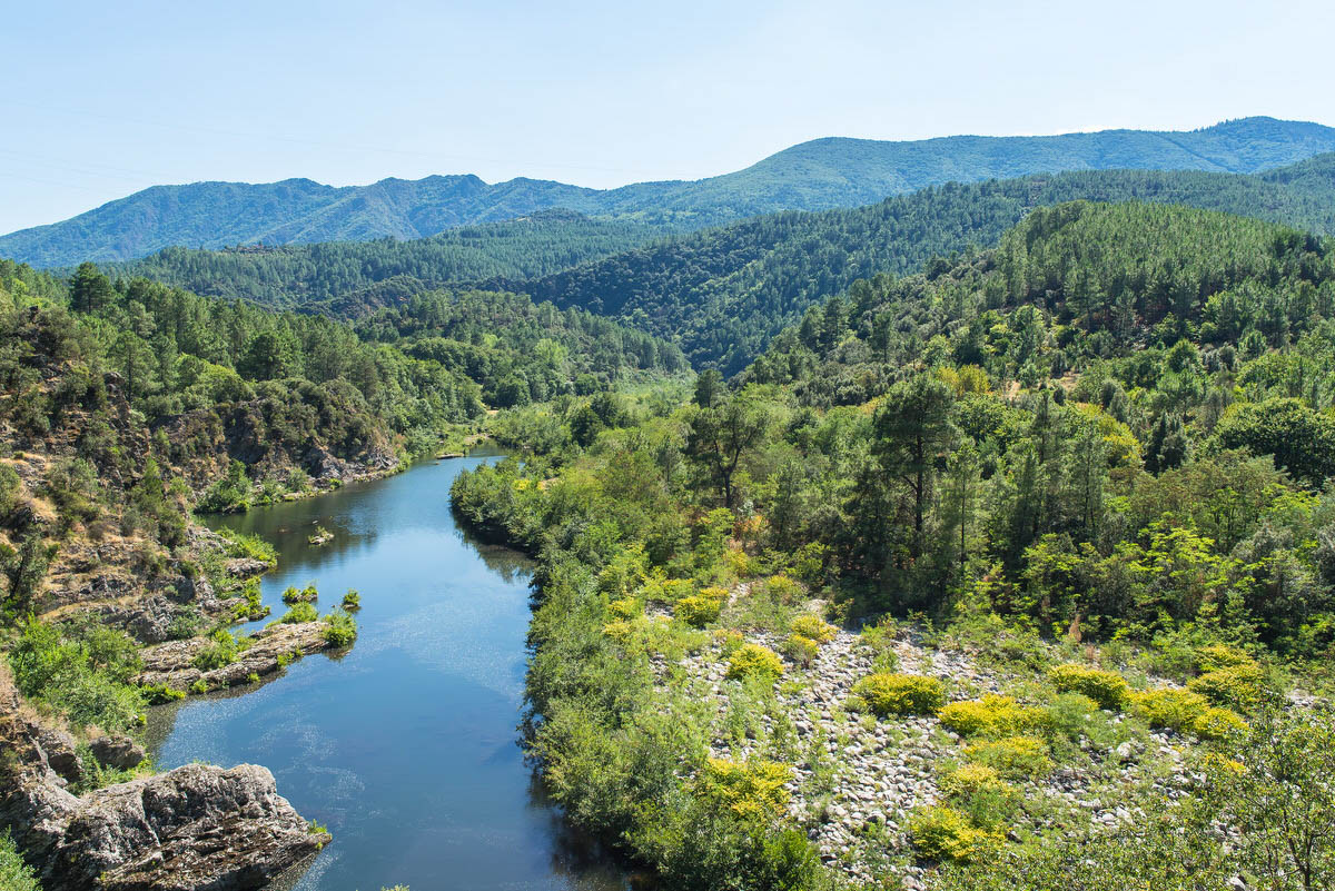 Campervan hire adventure: getaway in the heart of the Ardèche